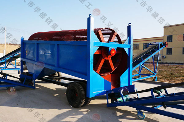 石料篩分機_石料篩分機圖片_石料篩分機廠家_石料篩分機價格